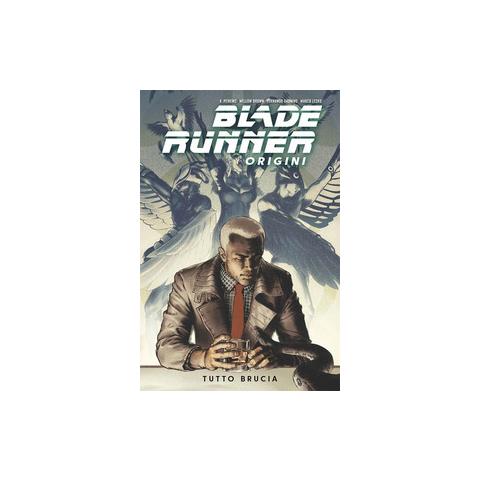 K. Perkins - Blade Runner: origini. Vol. 3: Tutto brucia - Foto 1