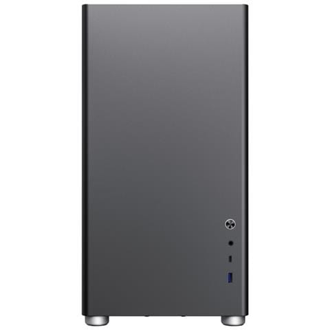 Tower ATX MIDI USB 3.0 PC Case per Computer Gaming Vetro Nero Spark PRO - Foto 4