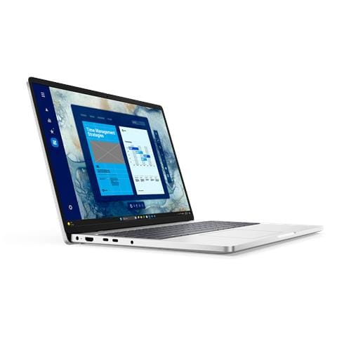 Notebook Pro 16 PC16250 Intel Core Ultra 7 255U Monitor 16" Full HD+ RAM 16GB SSD 512GB Windows 11 Pro Platino - Foto 2