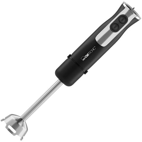 SM 3825 Frullatore ad immersione 800 W Nero, Acciaio inox - Foto 2