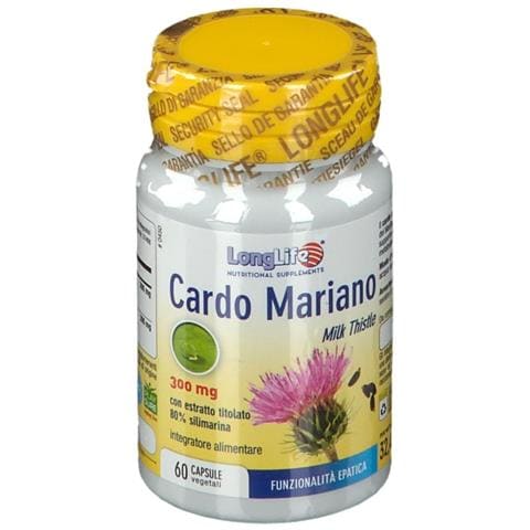 Cardo Mariano 60 Capsule Vegetali - Foto 5
