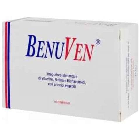 Benuven 60 Compresse - Foto 1