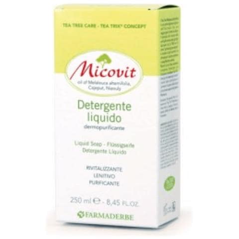 Micovit Detergente Liquido 250 ml - Foto 1