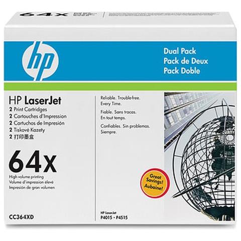 Toner Nero Laserjet Cc364X 2Conf. Cc364Xd - Foto 5