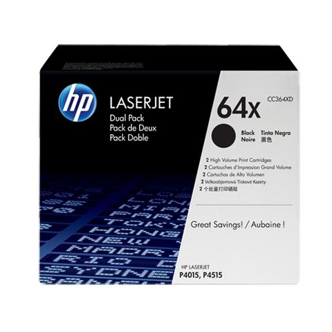 Toner Nero Laserjet Cc364X 2Conf. Cc364Xd - Foto 1
