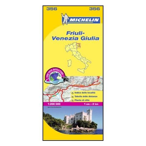 Friuli-Venezia Giulia 1:200.000 - Foto 1
