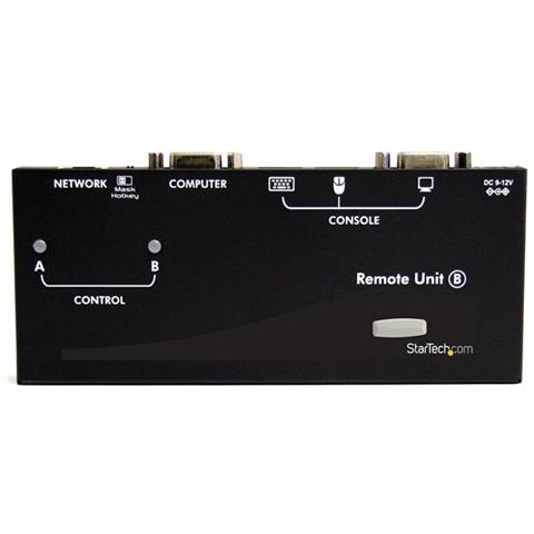 Extender console KVM VGA USB via cavo UTP Cat5 a lungo raggio - 304 m - Foto 2
