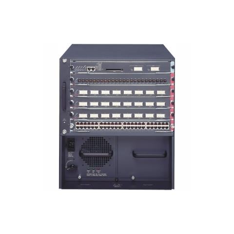 Cisco WS-C6506-E= 12U telaio dell'apparecchiatura di rete - Foto 1