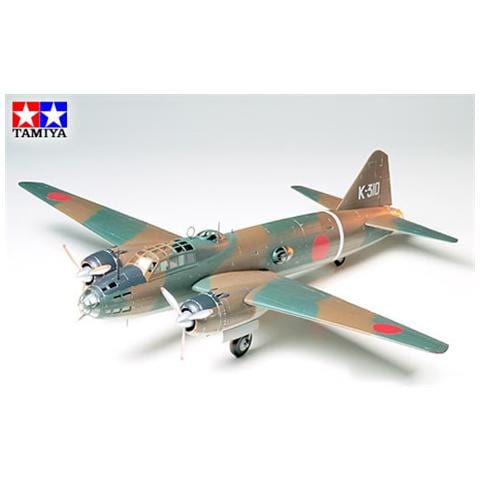 Mitsubishi Isshikirikko type 11 Betty 1:48 - Foto 1