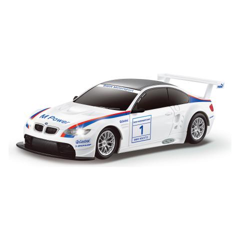R / C Auto 1:24 BMW M3 Sport bianco 40 MHz 403092 - Foto 2