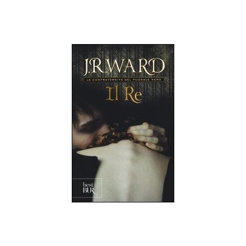 J. R. Ward - Il re. La confraternita del pugnale nero. Vol. 12 - Foto 1