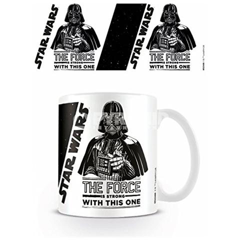 Star Wars: The Force Is Strong -Mug- (Tazza)  - Foto 1