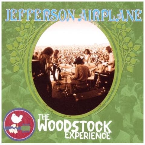 Jefferson Airplane - The Woodstock Experience (2 Cd)  - Foto 1