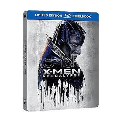 X-Men - Apocalisse (Ltd Steelbook)  - Foto 3