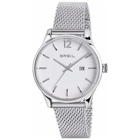 Breil Orologi In Maglia Milanese Orologio Uomo Breil Tribe Dude