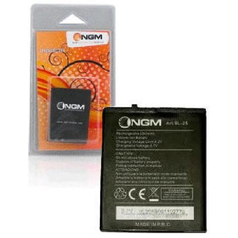 Batteria Originale Bl-25 Per Raptor, Stealth 1050mah Li-ion Blister - Foto 1