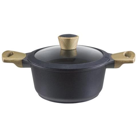Casseruola Con Coperchio Diametro 24 Cm Teka Cod Pe. 145 - Foto 1