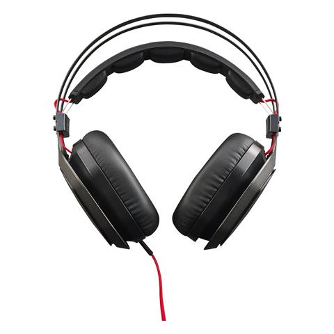CUFFIE GAMING COOLER MASTER SGH-4700-KKTA2 MasterPulse Over-ear with Bass FX 100mW Microfono Omnidirezionale 50dB Fino: 31/12 - Foto 4