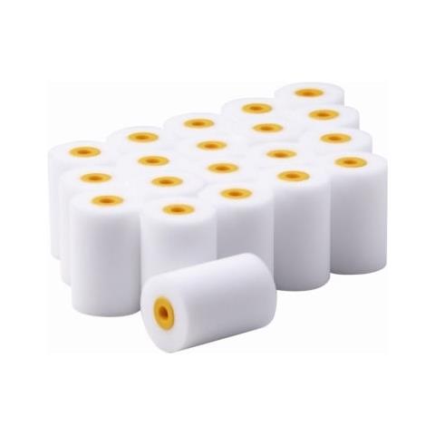 Rullo Per Vernici Espanso Superfine, Dritto Su Entrambi I Lati 50 Mm - Foto 1