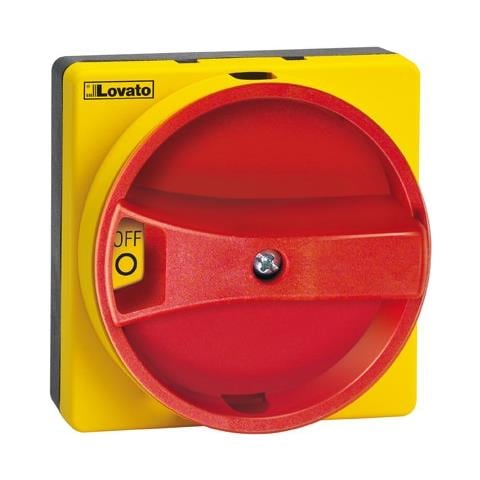 Gax61 Maniglia G / r Sel. incassato Lucch. ip65 - Foto 1