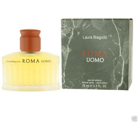 Roma Uomo Eau De Toilette Spray 75ml - Foto 2