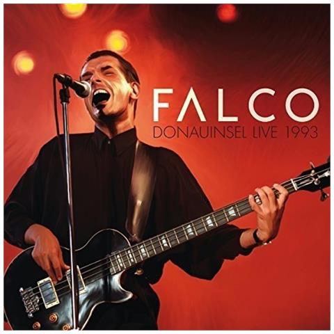 Falco - Donauinsel Live 1993 (2 Lp)  - Foto 1