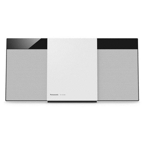 SC-HC304 HiFi CD player Bianco - Foto 1