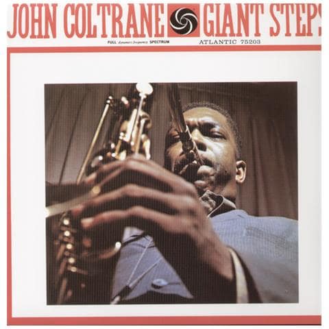 John Coltrane - Giant Steps - Foto 1