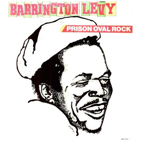 Barrington Levy - Prison Oval Rock - Foto 1