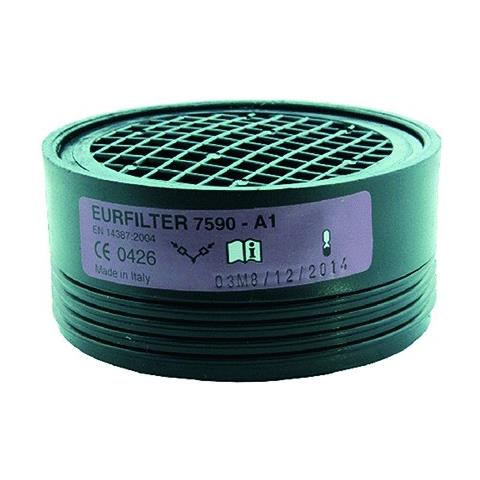 Filtro Per Maschera - A1 - P2 - Foto 2