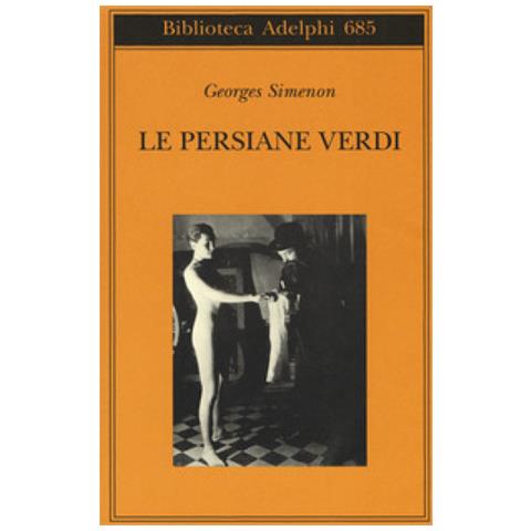 Georges Simenon - Le Persiane Verdi - Foto 2