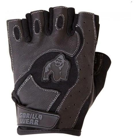 Gw Mitchell Guanti Da Fitness - Nero-Xxl - Foto 1