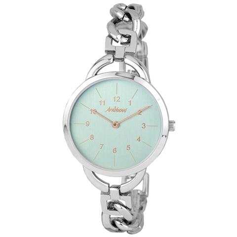 Orologio Analogico Quarzo Donna con Cinturino in Acciaio Inox DBA2246W - Foto 1