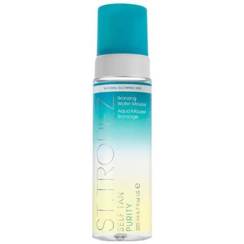 St Tropez Self Tan Purity Bronzing Water Mousse 200ml - Foto 1