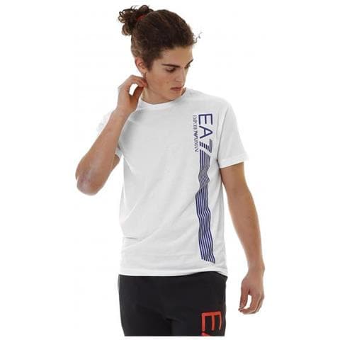 Train 7 Lines M Tee T-shirt Manica Corta Uomo Taglia 3xl - Foto 1
