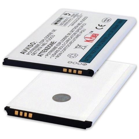 Batteria Hb505076rbc Li-ion 1800 Mah Compatibile - Foto 1