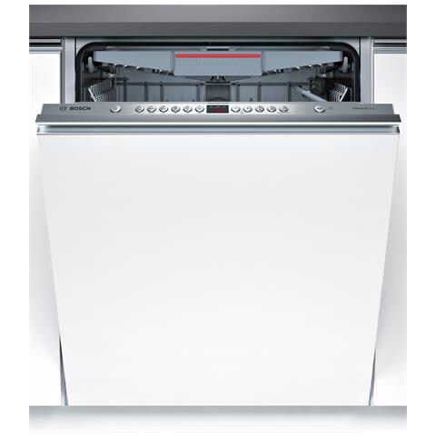 BOSCH Lavastoviglie SMV46NX00E da Incasso a Scomparsa Totale Classe E Capacità 14 Coperti