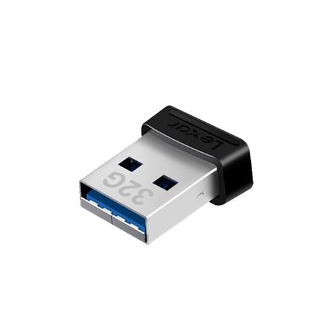 JumpDrive S47 32GB USB 3.1 nero - Foto 3