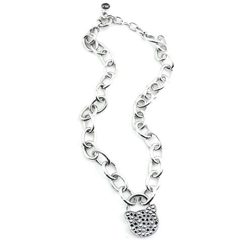 Gioielli Karl Lagerfeld 5512238. Collana, Colore Grigio. Donna. - In ordine - Foto 3