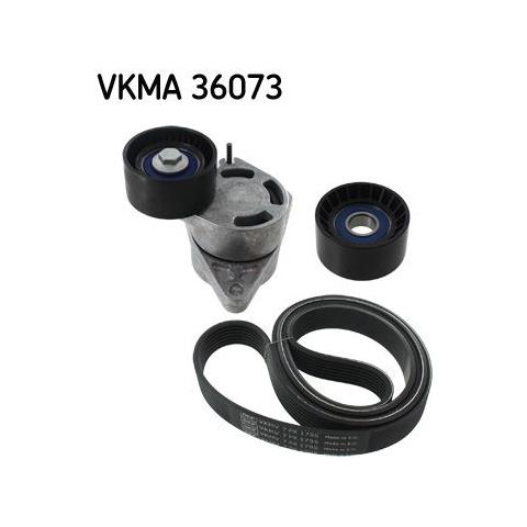 Kit Cinghie Acc Vkma 36073 - Foto 2