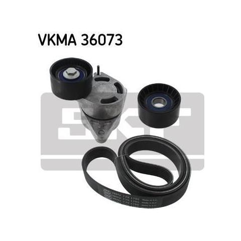 Kit Cinghie Acc Vkma 36073 - Foto 1