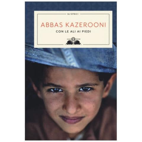 Abbas Kazerooni - Con Le Ali Ai Piedi - Foto 1