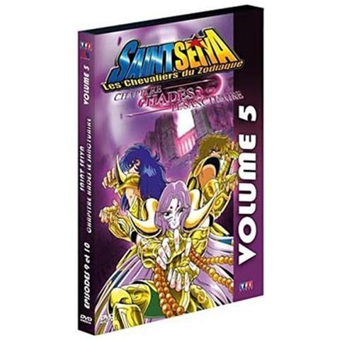 Saint Seiya Hades, Vol. 5: La Fin De L'orgueil; Le Choc Des Armures D'or - Foto 1