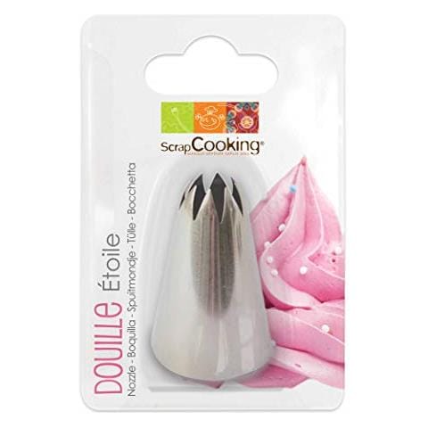 Bocchetta Stella - Acciaio Inox - Foto 1