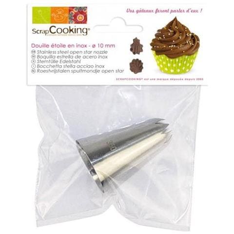 Bocchetta Stella - Acciaio Inox - Foto 4