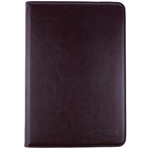 Custodia Per Samsung Galaxy Note 10.1 Gt-n8000 Gt-n8010 Gt-n8020 Smart 360° Gradi Di Rotazione Cover Supporto Protezione Case | Colore Marrone - Foto 2