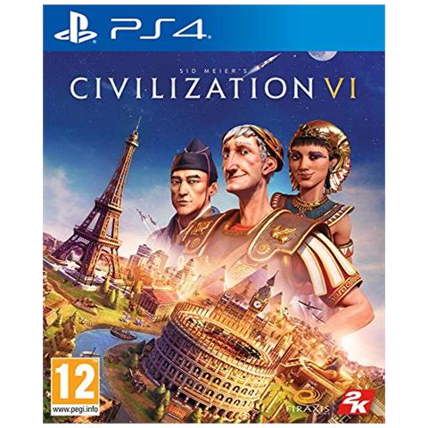 Civiltà Vi Ps4 [ edizione: Francia] - Foto 1