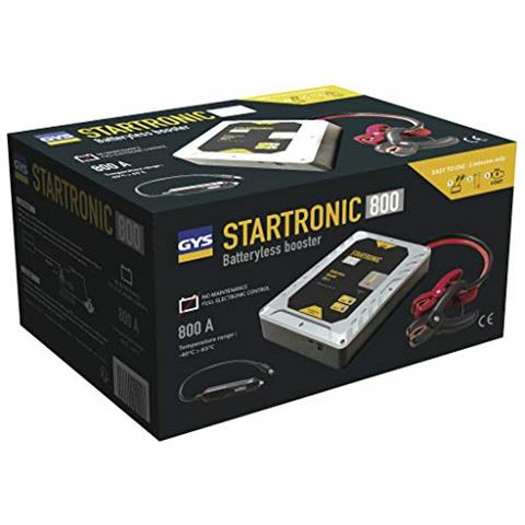 Booster Senza Batterie Start Electronic 800, 1 pezzi, 026735 - Foto 3