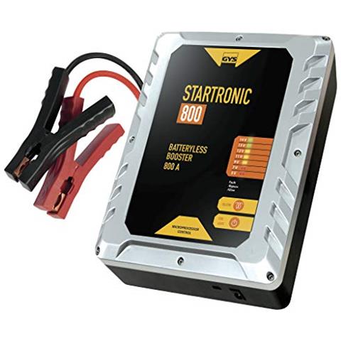 Booster Senza Batterie Start Electronic 800, 1 pezzi, 026735 - Foto 1