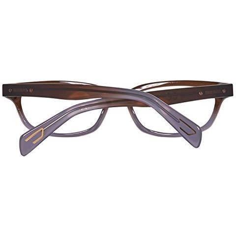 050 52 Montature Brillare Dl5038, Multicolore (mehrfarbig), 52.0 Donna - Foto 2